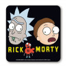 RICK AND MORTY - HEADS COASTER