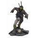 THE LAST RONIN TORTUES NINJA GALLERY STATUE 25 CM