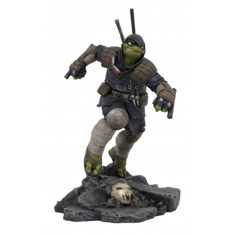 THE LAST RONIN TORTUES NINJA GALLERY STATUE 25 CM