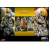 CLONE PILOT STAR WARS EPISODE II FIGURINE 30 CM