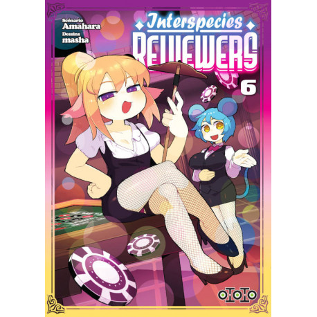 INTERSPECIES REVIEWERS T06