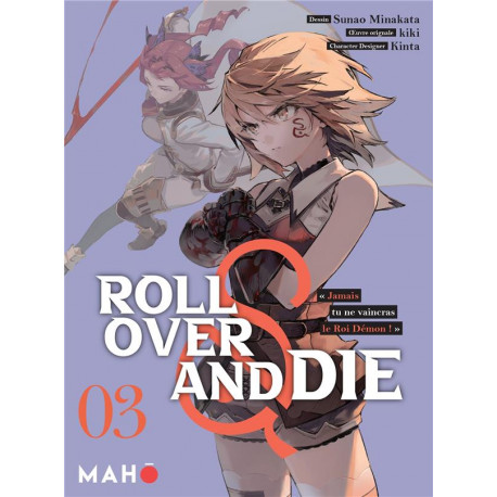 ROLL OVER AND DIE T03