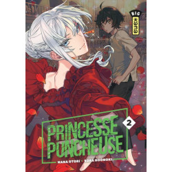 PRINCESSE PUNCHEUSE - TOME 2