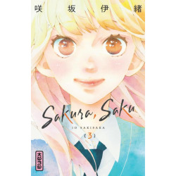 SAKURA, SAKU - TOME 3