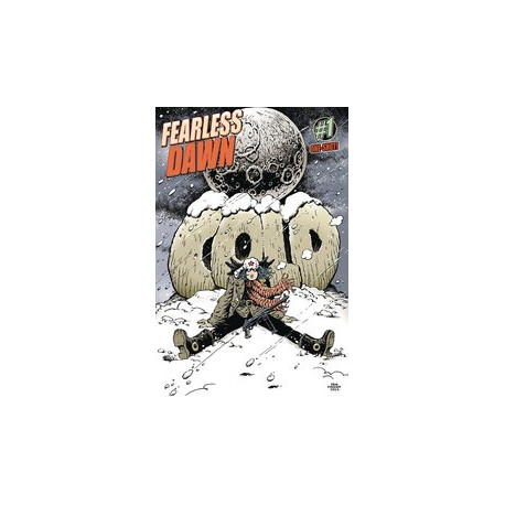 FEARLESS DAWN COLD ONE SHOT CVR B