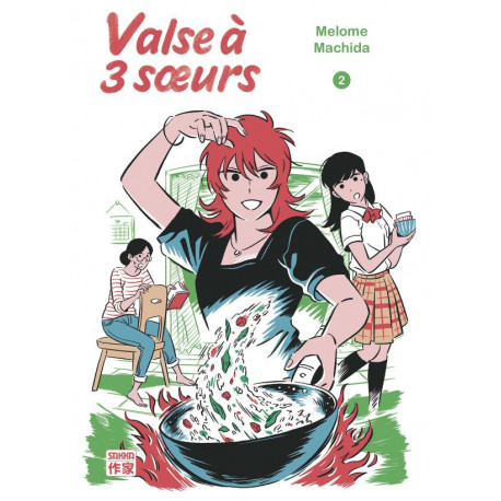 VALSE A 3 SOEURS - VOL02