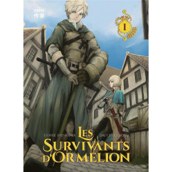 LES SURVIVANTS D'ORMELION - VOL01