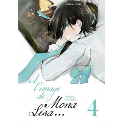 A L'IMAGE DE MONA LISA... - TOME 4