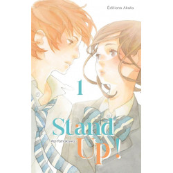 STAND UP ! - TOME 1 (VF)