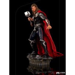 THOR BATTLE OF NY THE INFINITY SAGA STATUE BDS ART SCALE 22 CM