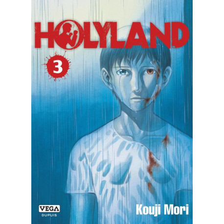 HOLYLAND - TOME 3