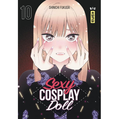 SEXY COSPLAY DOLL - TOME 10