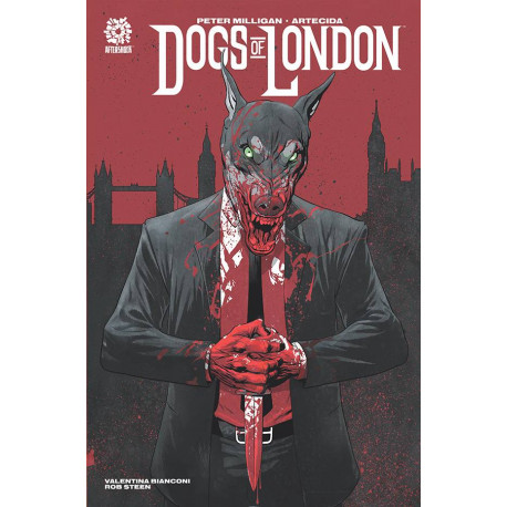 DOGS OF LONDON TP 