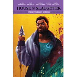 HOUSE OF SLAUGHTER TP VOL 03