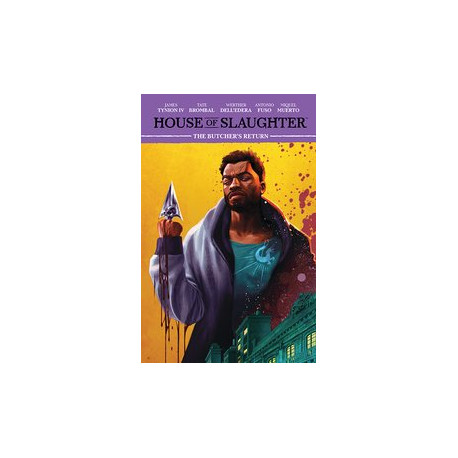HOUSE OF SLAUGHTER TP VOL 03