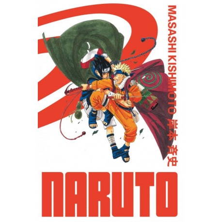 NARUTO - EDITION HOKAGE - TOME 10