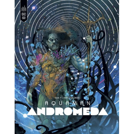 AQUAMAN ANDROMEDA