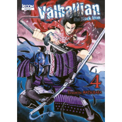 VALHALLIAN THE BLACK IRON T04