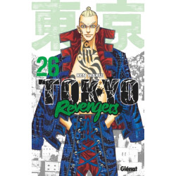 TOKYO REVENGERS - TOME 26