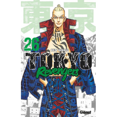 TOKYO REVENGERS - TOME 26