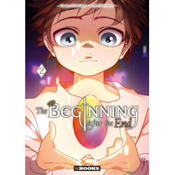 THE BEGINNING AFTER THE END T02