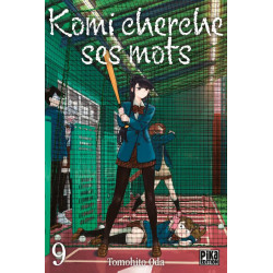 KOMI CHERCHE SES MOTS T09
