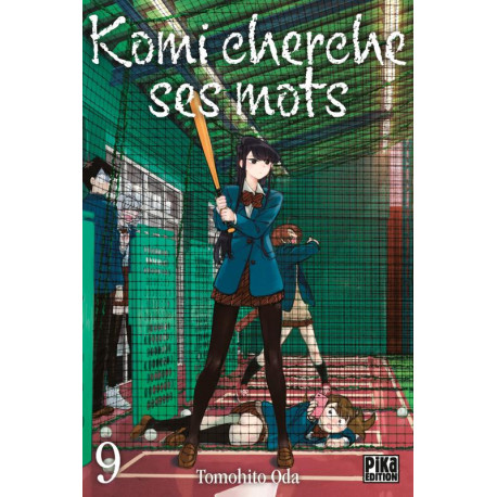 KOMI CHERCHE SES MOTS T09