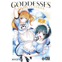 GODDESSES CAFE TERRACE T02