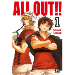 ALL OUT!! T01