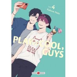 PLAY IT COOL, GUYS - T04 - PLAY IT COOL, GUYS - VOL. 04