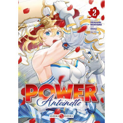 POWER ANTOINETTE - T02 - POWER ANTOINETTE - VOL. 02