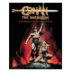 CONAN THE BARBARIAN OFFICIAL STORY OF FILM HC