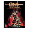 CONAN THE BARBARIAN OFFICIAL STORY OF FILM HC