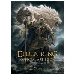 ELDEN RING OFFICIAL ART BOOK HC VOL 01 (MR)