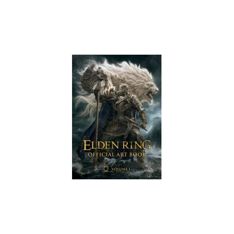 ELDEN RING OFFICIAL ART BOOK HC VOL 01 (MR)