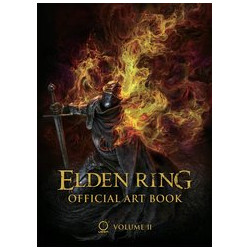 ELDEN RING OFFICIAL ART BOOK HC VOL 02 (MR)