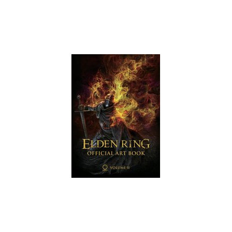 ELDEN RING OFFICIAL ART BOOK HC VOL 02 (MR)