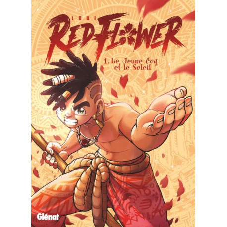 REDFLOWER - TOME 01