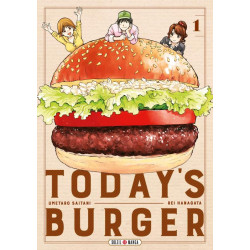 TODAY'S BURGER T01
