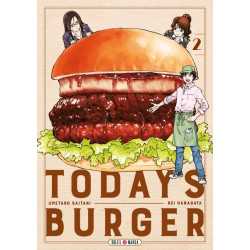 TODAY'S BURGER T02