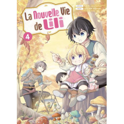 LA NOUVELLE VIE DE LILI T04