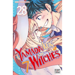 YAMADA-KUN & THE 7 WITCHES - YAMADA-KUN AND THE 7 WITCHES T28 - EDITION SPECIALE