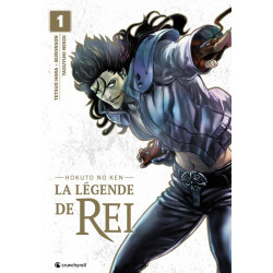 HOKUTO NO KEN (SPIN OFF) - REI T01