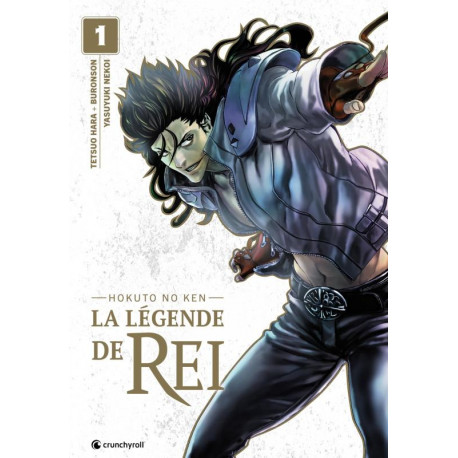 HOKUTO NO KEN (SPIN OFF) - REI T01