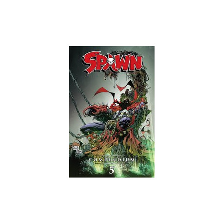 SPAWN COMPENDIUM VOL 05