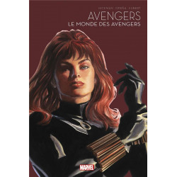 LE MONDE DES AVENGERS LA COLLECTION ANNIVERSAIRE T06