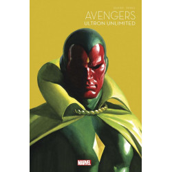 ULTRON UNLIMITED : AVENGERS LA COLLECTION ANNIVERSAIRE T04