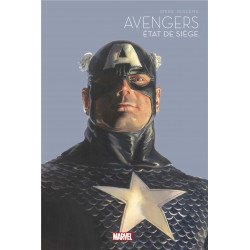 AVENGERS : ETAT DE SIEGE LA COLLECTION ANNIVERSAIRE T03