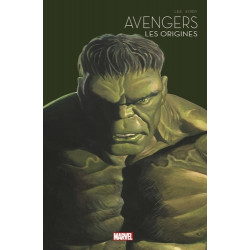 AVENGERS : LES ORIGINES LA COLLECTION ANNIVERSAIRE T01