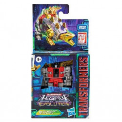 OPTIMUS PRIME TRANSFORMERS GENERATIONS LEGACY EVOLUTION CORE CLASS FIGURINE 9 CM